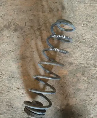 Skoda Fabia Mk3 (NJ) Rear coil spring