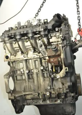 Ford Focus Engine swap HHDA