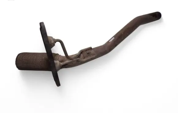 Volkswagen Caddy Exhaust gas pipe 