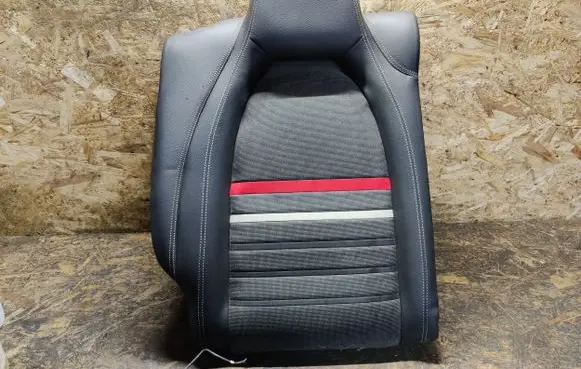 Mercedes-Benz A W176 Rear seat 