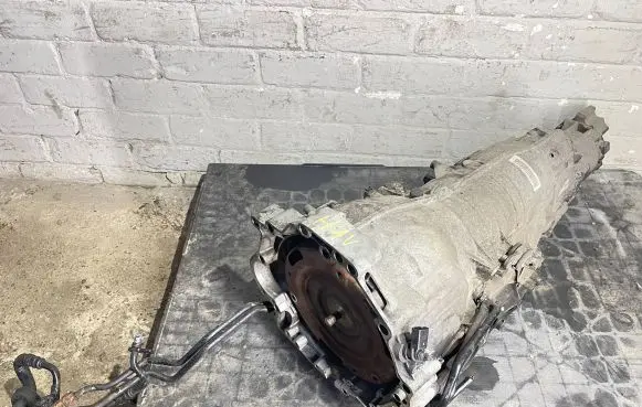 Audi A6 S6 C6 4F Automatic gearbox HAV