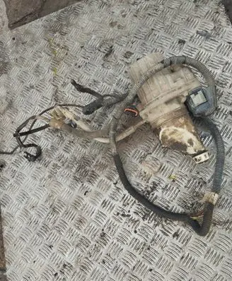 Power steering pump