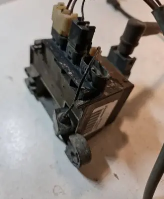 Volvo 460 High voltage ignition coil S102020003B