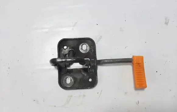 Volkswagen Polo V 6R Engine bonnet/hood lock/latch loop/hook 