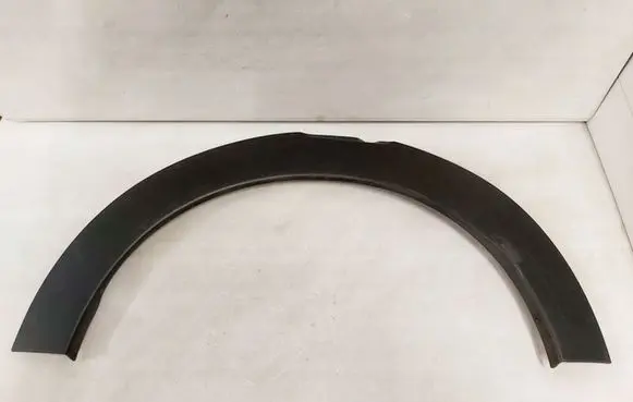 Citroen C4 Cactus Rear fender molding trim 9801554480