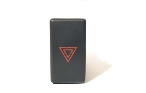 Toyota Avensis T250 Hazard light switch 157963