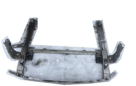 BMW X1 F48 F49 Front bumper support beam 
