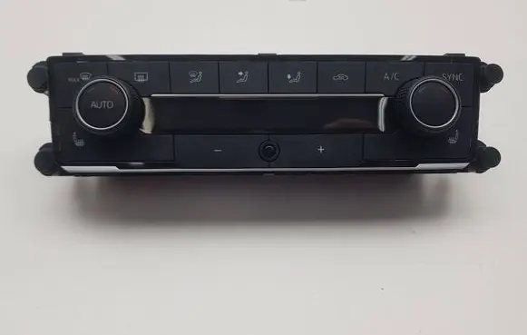 Volkswagen T-Cross Climate control unit 2G0907044N 1900020886 5HB01382747