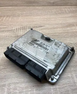 Ford Galaxy Engine control unit/module ECU 038906019FA 0281010629