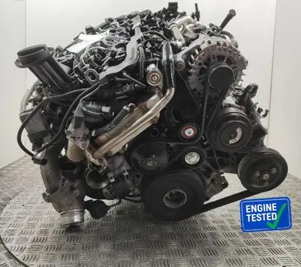 BMW X5 E70 Engine N57D30B