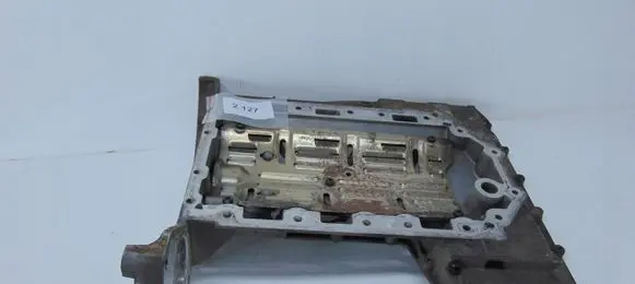Jaguar XF X250 Oil sump 6U004