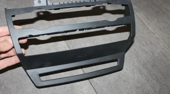 BMW X5 E70 Radio/GPS head unit trim 7161797 51457161797 773201