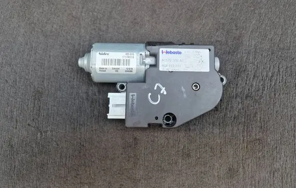 Audi A6 Allroad C7 Sunroof motor/actuator 4G9959591 4G9959591A