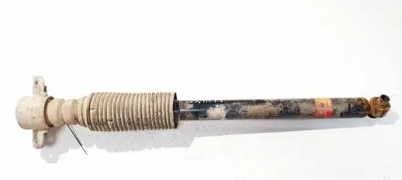 Opel Corsa D Rear shock absorber/damper 343459