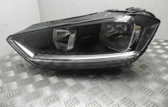 Volkswagen Golf Sportsvan Headlight/headlamp 518941005C