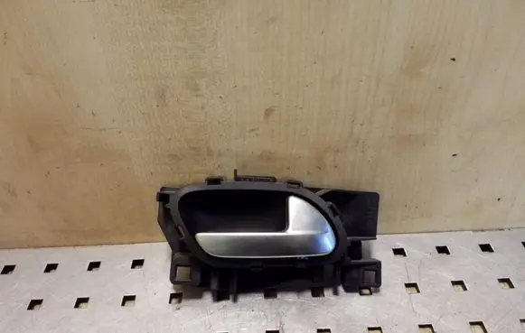 Peugeot 508 Rear door interior handle 9660525380