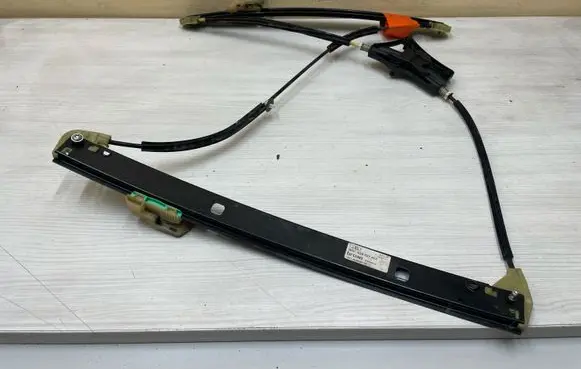 Audi A6 C7 Front window lifting mechanism without motor 4G0837462