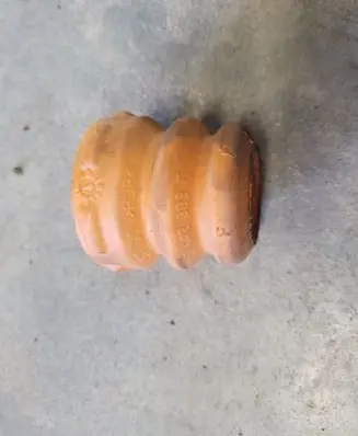 Audi A3 S3 8V Front shock absorber damper bump stop 1K0412303F