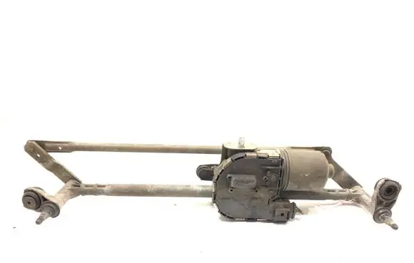 Skoda Octavia Mk2 (1Z) Front wiper linkage and motor 1Z1955023C