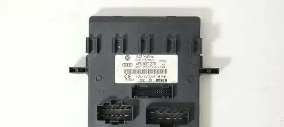 Audi A6 S6 C6 4F Comfort/convenience module 4F0907279