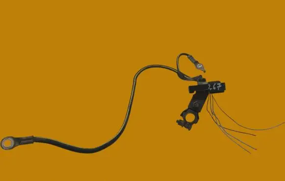 Mitsubishi Outlander Negative earth cable (battery) 