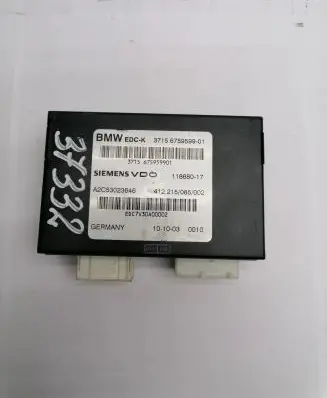 BMW 7 E65 E66 Other control units/modules 3715675959901 11868017