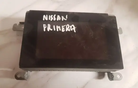 Nissan Primera Screen/display/small screen 021394CC5 28090BA000