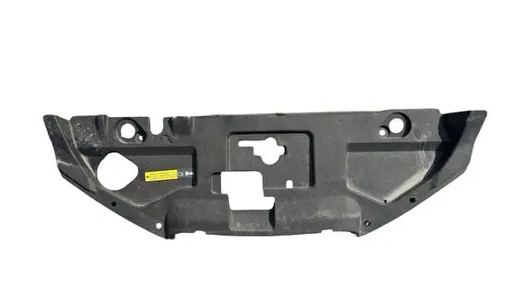 Nissan Leaf I (ZE0) Engine bonnet/hood lock trim molding 623223NL0A