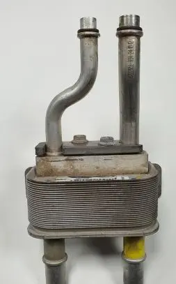 Volvo V60 Air conditioning (A/C) radiator (interior) 31332377