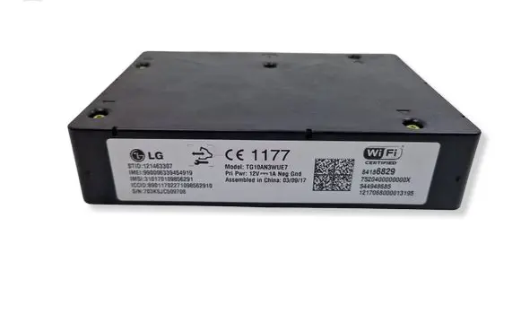 Opel Insignia B Bluetooth control unit module 84186829 544948685