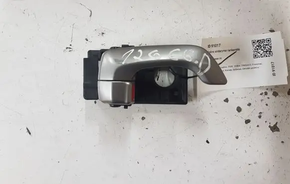 KIA Magentis Rear door interior handle trim 826232G000 PA66GF15