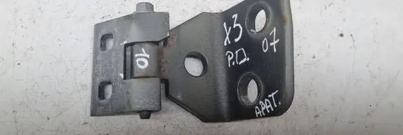 BMW X3 E83 Front door lower hinge 3402822