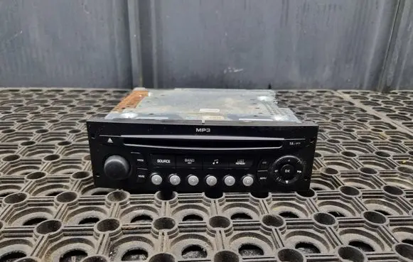 Citroen C4 Grand Picasso Radio/CD/DVD/GPS head unit A2C53250019 PSARCD44363 96646223XT
