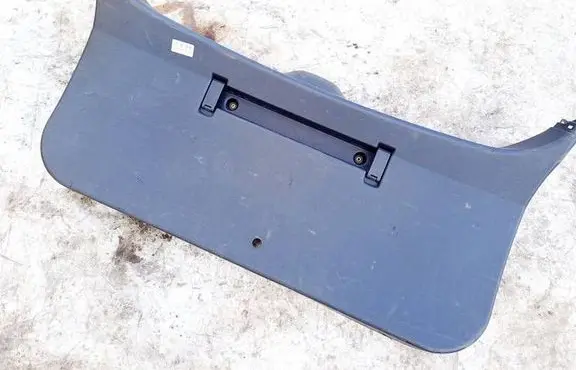 Opel Astra H Other trunk/boot trim element 13201328 315671560