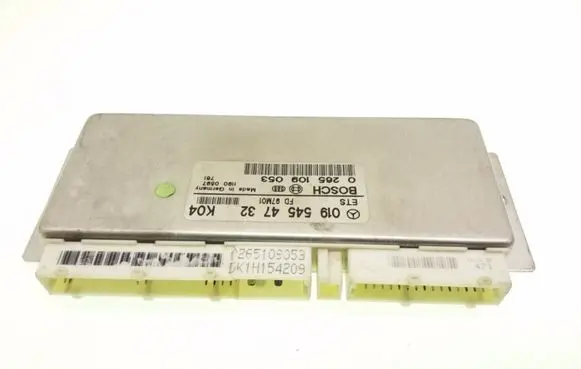 Mercedes-Benz E W210 ABS control unit/module 0195454732 0265109053