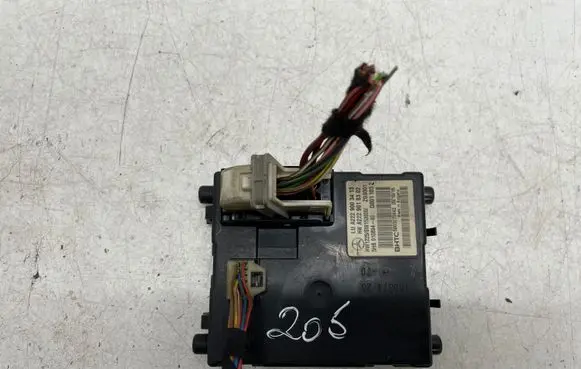 Mercedes-Benz C W205 Other control units/modules A2229003413