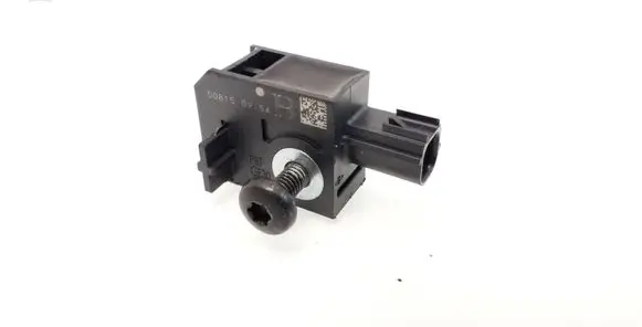 Opel Zafira C Airbag deployment crash/impact sensor 13502577