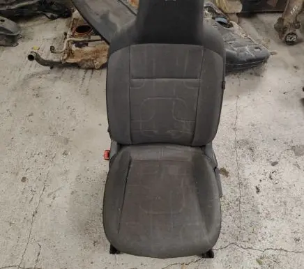 Volkswagen Up Front driver seat 