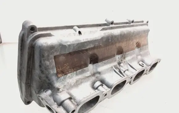 Jaguar XJ X351 Intake manifold RF9W836F025DA D1J3A