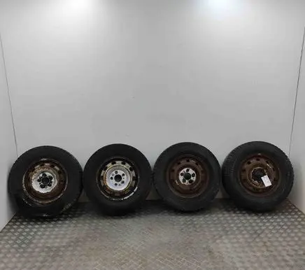 Peugeot Boxer R15 alloy rim 1610620180
