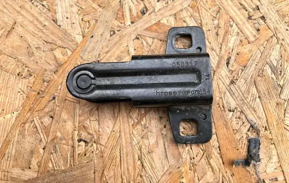 BMW X5 E53 Tailgate/trunk/boot lock/catch/latch 51248408956