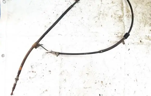 Skoda Superb B5 (3U) Handbrake/parking brake wiring cable 
