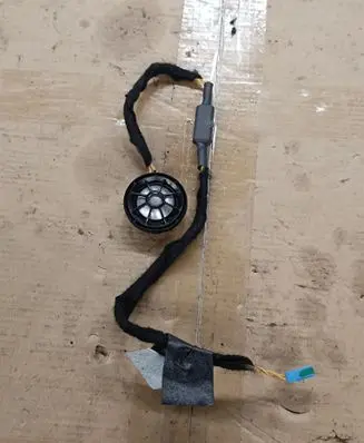 BMW 6 F06 Gran coupe High frequency speaker in the rear doors 6513922635701 65139226357 9226357