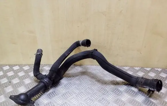 Audi A4 S4 B8 8K Engine coolant pipe/hose 8K0122293F 8K0122293B