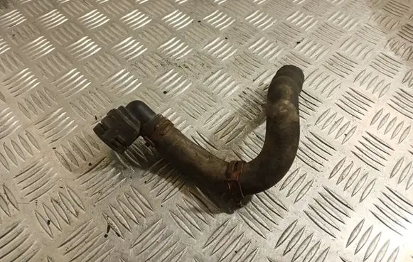 Volkswagen Golf VI Engine coolant pipe/hose 1K0122073GF