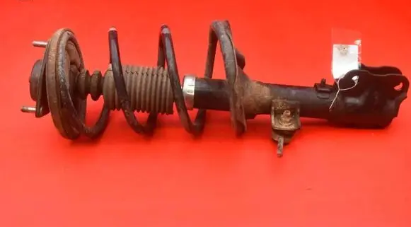 Mitsubishi Lancer VIII Front shock absorber/damper 4060A066