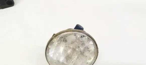 Front fog light