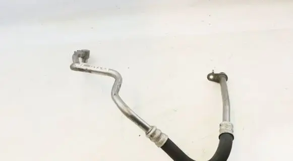 BMW 6 E63 E64 Oil cooling pipe 7565938 17227565938