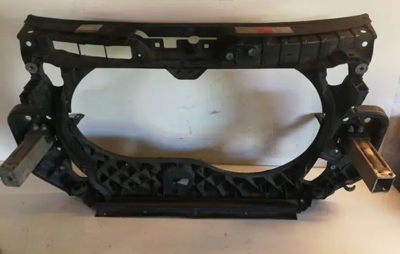 Audi A6 S6 C6 4F Radiator support slam panel