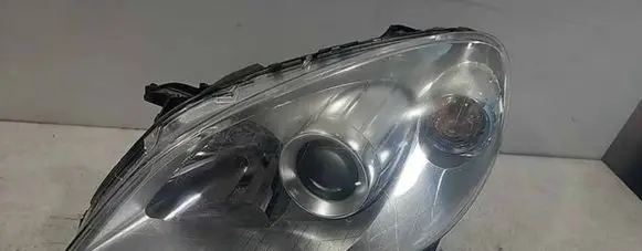 Mercedes-Benz B W245 Headlight/headlamp A1698201761 0301220201 231000600
